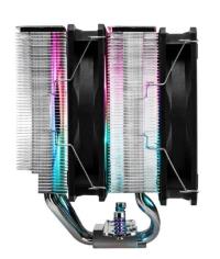 FSP MP7 ARGB 2x120MM FAN 1851p/1700p/AM5/AM4 KULE İŞLEMCİ SOĞUTUCU - 5